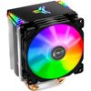 Jonsbo-CR-1400-sistema-di-raffreddamento-per-computer-Processore-Refrigeratore-92-cm-Nero--Jonsbo-CR-1400-92mm-ARGB-CPU