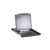 Aten-8-Port-17--LCD-KVM-Over-IP-Switch--USB---PS-2-VGA--TASTIERA-ITALIANA