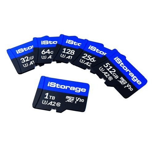 iStorage-IS-MSD-1-64-memoria-flash-64-GB-MicroSDHC-UHS-III-Classe-10