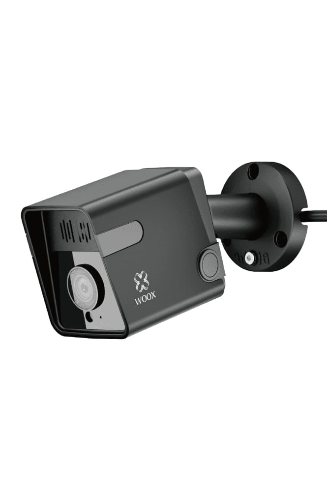 WOOX R3568 telecamera di sorveglianza Pallottola (forma) Telecamera di sicurezza IP Esterno 2304 x 1296 Pixel Parete