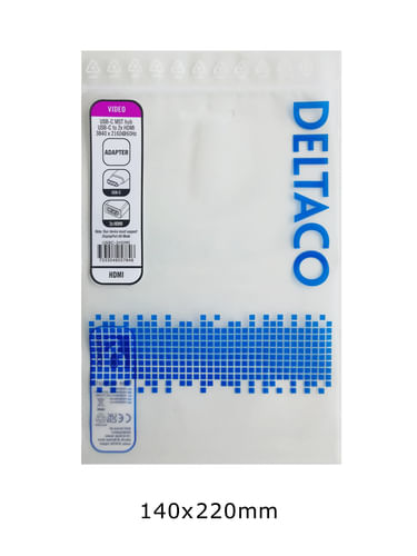 Deltaco-USBC-2HDMI-cavo-e-adattatore-video-01-m-USB-tipo-C-2-x-HDMI-Nero--USB-C-MST-HUB-2x-4K-60Hz-HDMI-x-2-black-0