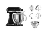 KitchenAid-Artisan-robot-da-cucina-300-W-48-L-Nero