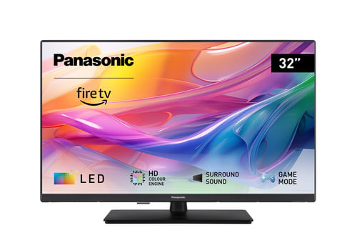 Panasonic TV-32S50AEZ 80cm (32") HD LED Smart Fire TV Fernseher (TV-32S50AEZ)