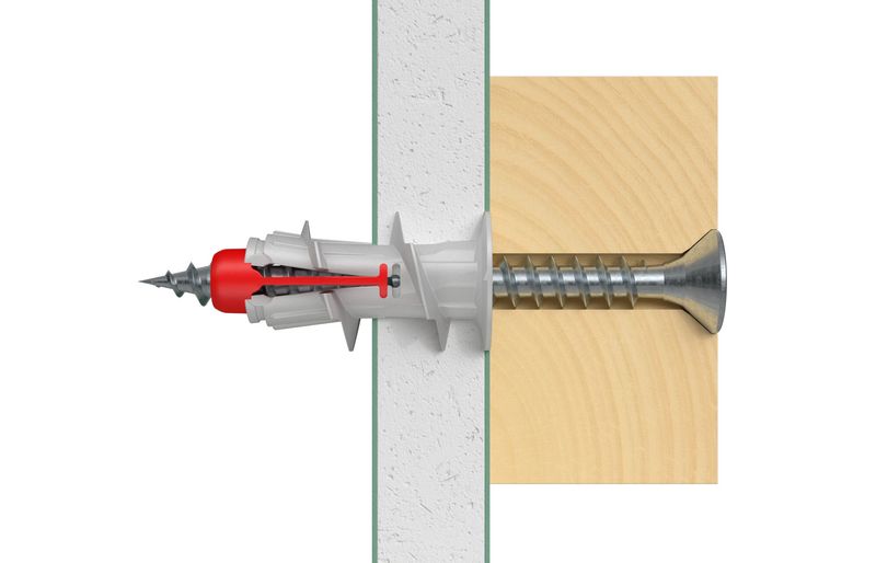 Fischer-545683-Blister-10-Uni-DUOBLADE-K-545683-Nylon-0