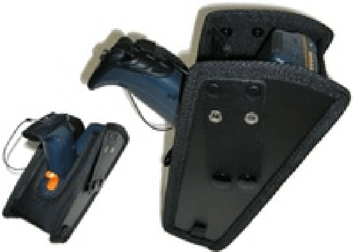 Newland Holster for pistol grip 12,7 cm [5] Custodia a fondina Nero (Holster for MT65 and MT90 - series with pistol grip