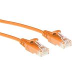 ACT-DC9101-cavo-di-rete-Arancione-1-m-Cat6-U-UTP--UTP-