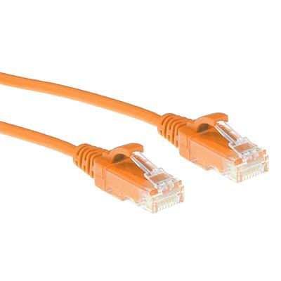 ACT-DC9101-cavo-di-rete-Arancione-1-m-Cat6-U-UTP--UTP-