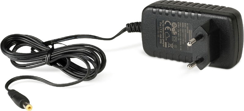 TechniSat-Netzteil-15V-12A-zu-TechniRou-ter-5-1x165-2x165-8x169-4x16--0000-3235-