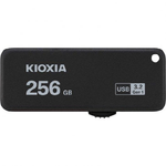 Kioxia TransMemory U365 unità flash USB 256 GB USB tipo A 3.2 Gen 1 (3.1 Gen 1) Nero