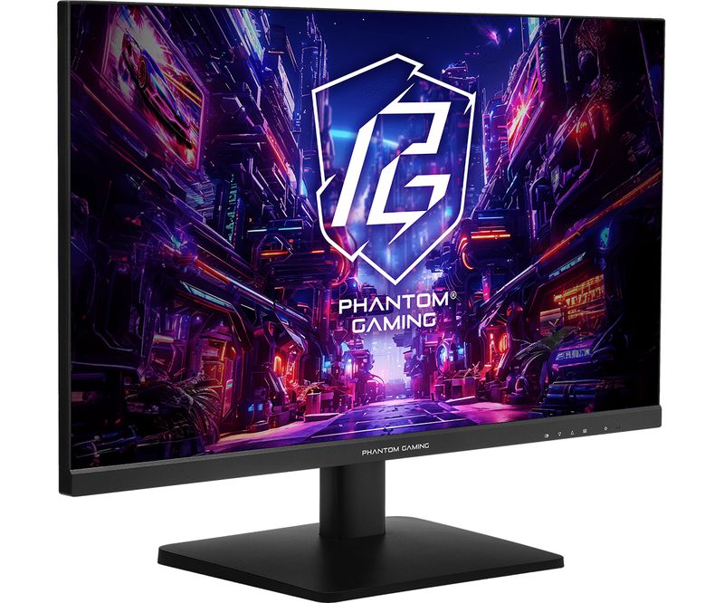 Asrock-27-Phantom-Gaming-QHD-IPS-Gaming-Monitor--PG27QFT1B--2560-x-1440-1ms-2-HDMI-DP-180Hz-HDR-400-VESA