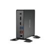 Shuttle-NC40U3-barebone-per-PC-stazione-di-lavoro-0.84L-sized-PC-Nero-Intel-SoC-i3-1215U--NC40U3-I3-1215U-65W-EXT.---GLN