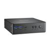 Shuttle-NC40U3-barebone-per-PC-stazione-di-lavoro-0.84L-sized-PC-Nero-Intel-SoC-i3-1215U--NC40U3-I3-1215U-65W-EXT.---GLN