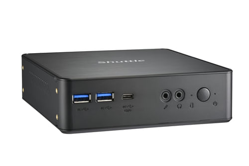 Shuttle-NC40U3-barebone-per-PC-stazione-di-lavoro-0.84L-sized-PC-Nero-Intel-SoC-i3-1215U--NC40U3-I3-1215U-65W-EXT.---GLN