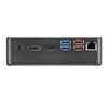 Shuttle-NC40U3-barebone-per-PC-stazione-di-lavoro-0.84L-sized-PC-Nero-Intel-SoC-i3-1215U--NC40U3-I3-1215U-65W-EXT.---GLN