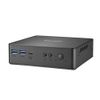 Shuttle-NC40U3-barebone-per-PC-stazione-di-lavoro-0.84L-sized-PC-Nero-Intel-SoC-i3-1215U--NC40U3-I3-1215U-65W-EXT.---GLN