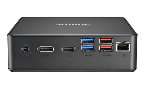 Shuttle-NC40U3-barebone-per-PC-stazione-di-lavoro-0.84L-sized-PC-Nero-Intel-SoC-i3-1215U--NC40U3-I3-1215U-65W-EXT.---GLN