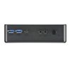Shuttle-NC40U3-barebone-per-PC-stazione-di-lavoro-0.84L-sized-PC-Nero-Intel-SoC-i3-1215U--NC40U3-I3-1215U-65W-EXT.---GLN