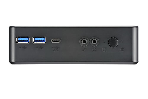 Shuttle-NC40U3-barebone-per-PC-stazione-di-lavoro-0.84L-sized-PC-Nero-Intel-SoC-i3-1215U--NC40U3-I3-1215U-65W-EXT.---GLN