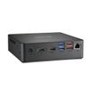 Shuttle-NC40U3-barebone-per-PC-stazione-di-lavoro-0.84L-sized-PC-Nero-Intel-SoC-i3-1215U--NC40U3-I3-1215U-65W-EXT.---GLN