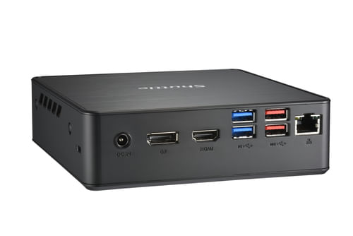 Shuttle-NC40U3-barebone-per-PC-stazione-di-lavoro-0.84L-sized-PC-Nero-Intel-SoC-i3-1215U--NC40U3-I3-1215U-65W-EXT.---GLN