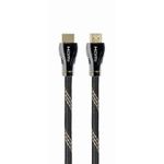CableXpert Cavo HDMI ad alta velocitÃ Â , da maschio a maschio, 8K - CCBP-HDMI8K-2M
