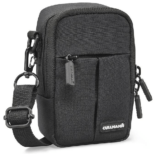 Cullmann-Malaga-Compact-400-Borsa-da-corriere-Nero