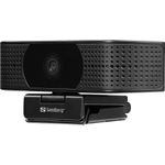 Sandberg 134-28 webcam 8,3 MP 3840 x 2160 Pixel USB 2.0 Nero (USB Webcam Pro Elite 4K UHD - USB Webcam Pro Elite 4K UHD,