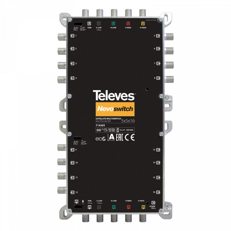 Televisori-714404-Distribuzione-del-blocco-satellitare-5-Ingni-12-uscite--MS512NCQ-