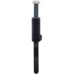 Zebra SG-MC2X-HSTRP-01 tracolla Computer portatile palmare Nero (MC22/MC27 SPARE HAND STRAP FOR - TERM WITHOUT TRIGGER H
