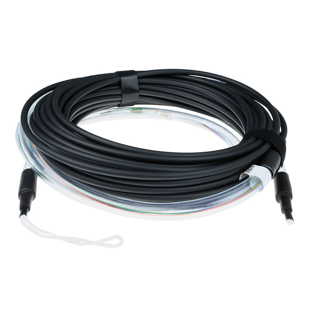 ACT RL4102 cavo InfiniBand e in fibra ottica 20 m 8x LC Nero