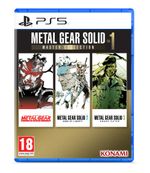 Konami-Metal-Gear-Solid-Master-Collection-Vol.-1-Collezione-Inglese-Giapponese-PlayStation-5