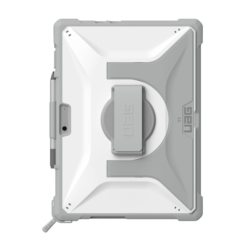 Urban-Armor-Gear-Plasma-Healthcare-324016BH4130-custodia-per-tablet-33-cm--13--Cover-Grigio-Bianco--UAG-Rugged-Surface-