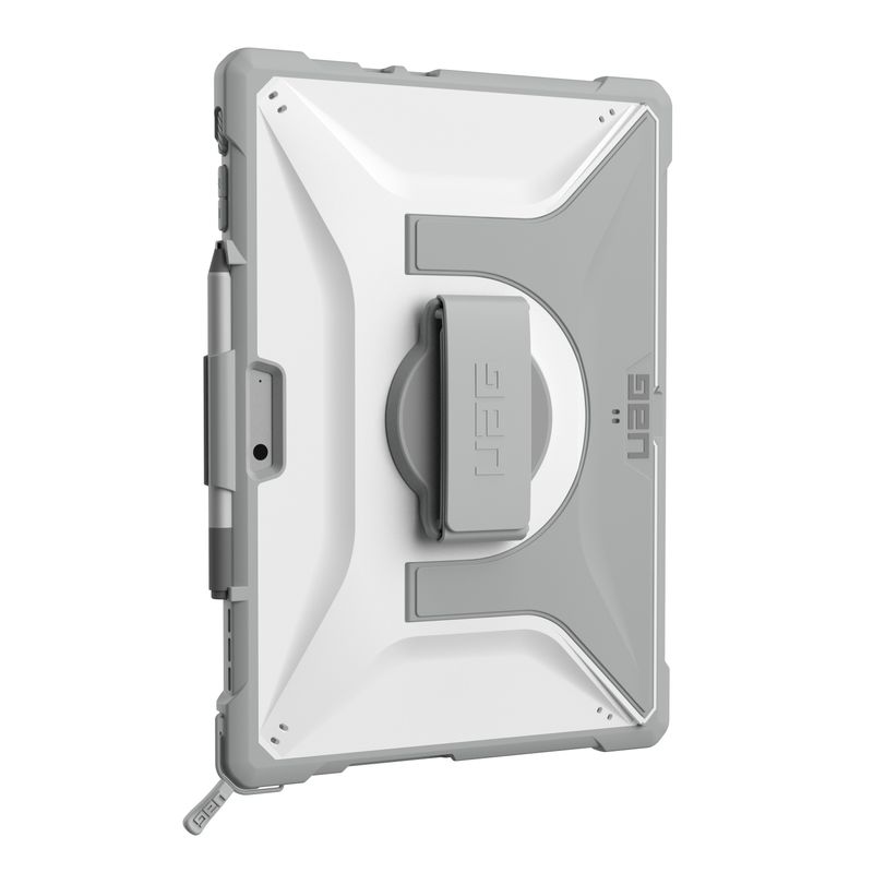 Urban-Armor-Gear-Plasma-Healthcare-324016BH4130-custodia-per-tablet-33-cm--13--Cover-Grigio-Bianco--UAG-Rugged-Surface-