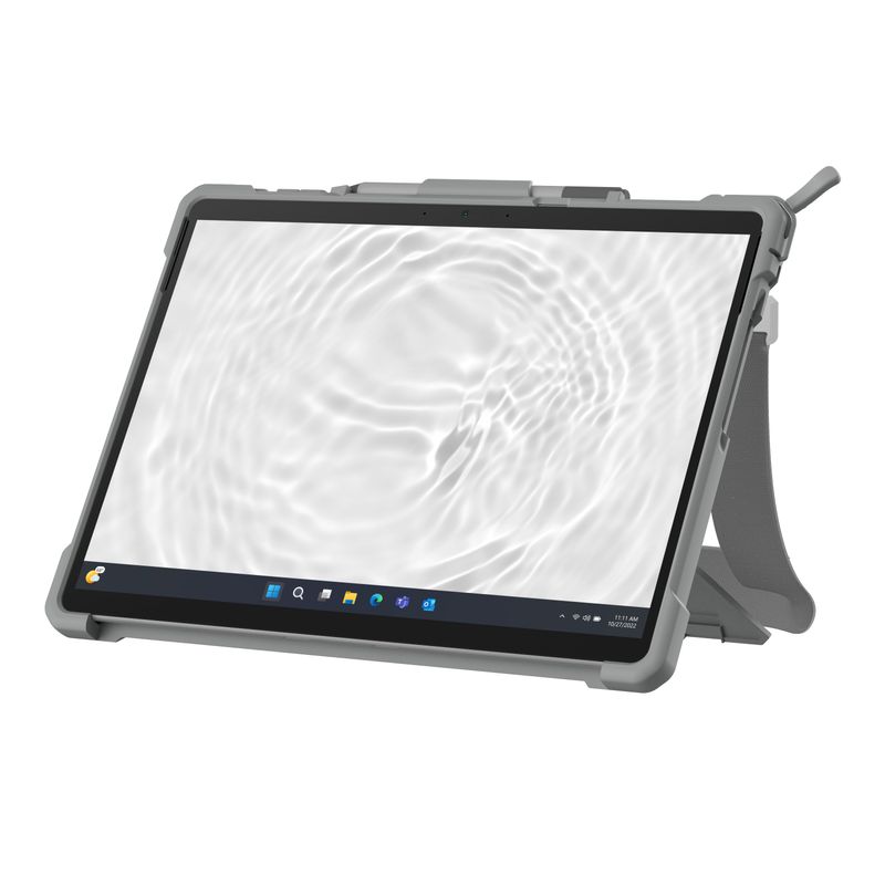 Urban-Armor-Gear-Plasma-Healthcare-324016BH4130-custodia-per-tablet-33-cm--13--Cover-Grigio-Bianco--UAG-Rugged-Surface-