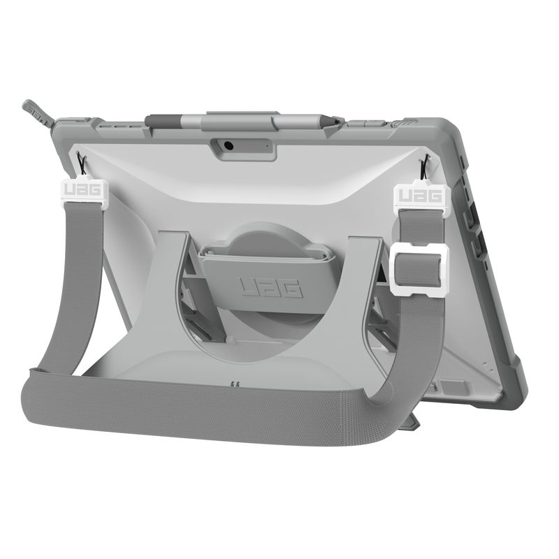 Urban-Armor-Gear-Plasma-Healthcare-324016BH4130-custodia-per-tablet-33-cm--13--Cover-Grigio-Bianco--UAG-Rugged-Surface-