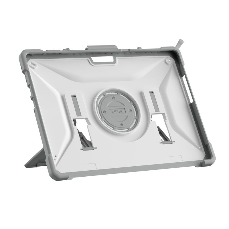 Urban-Armor-Gear-Plasma-Healthcare-324016BH4130-custodia-per-tablet-33-cm--13--Cover-Grigio-Bianco--UAG-Rugged-Surface-