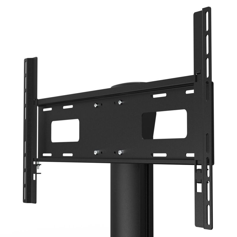 SMS-Smart-Media-Solutions-K12-025-EU-1-supporto-da-tavolo-per-Tv-a-schermo-piatto-1905-cm--75--Nero-Pavimento--Icon-FH-
