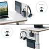 Leitz-65480000-vassoio-da-scrivania-MDF-Plastica-riciclata-Bianco
