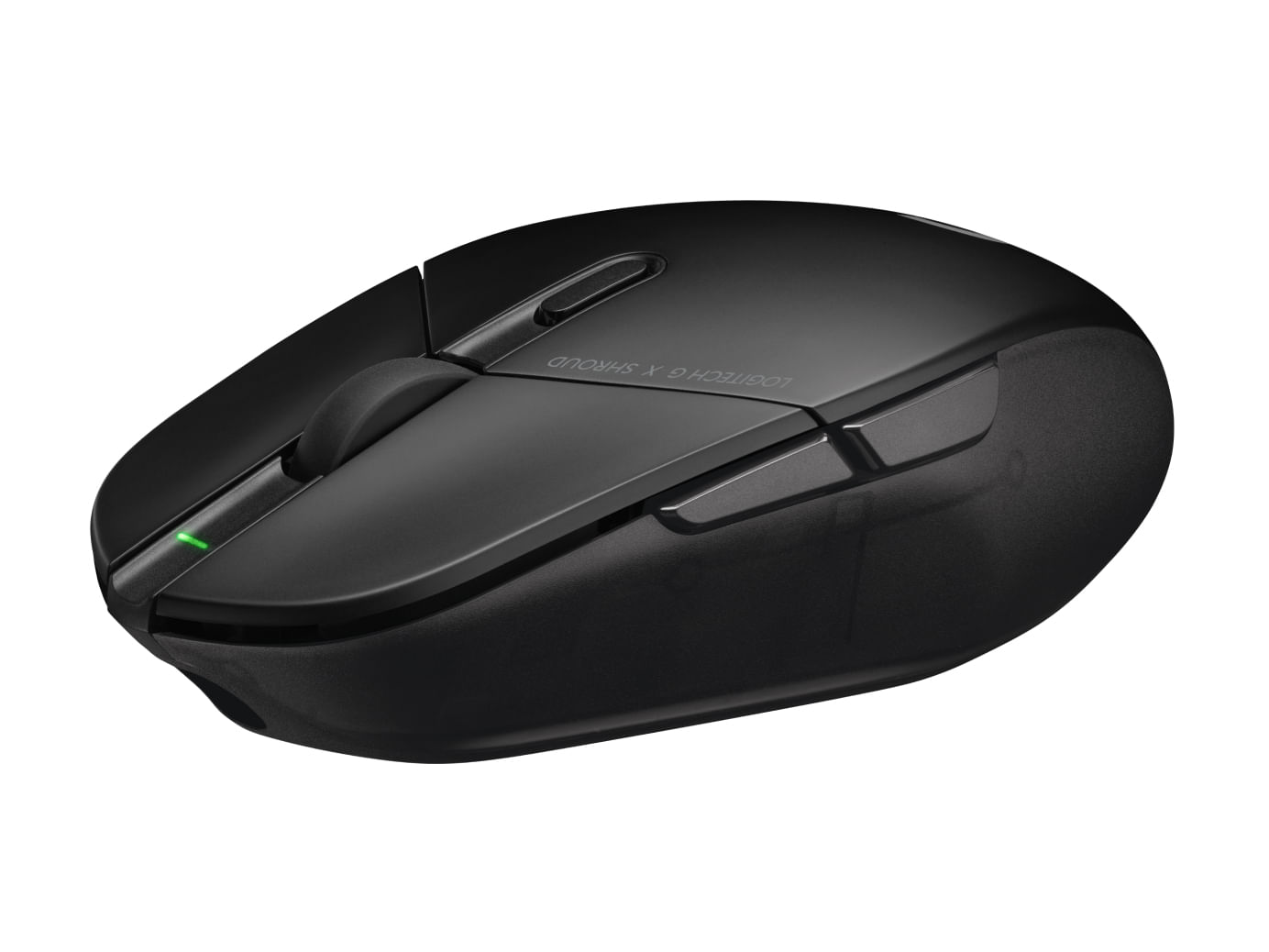 Logitech G 910-006106 mouse Gaming Mano destra RF senza fili + Bluetooth Ottico 25600 DPI