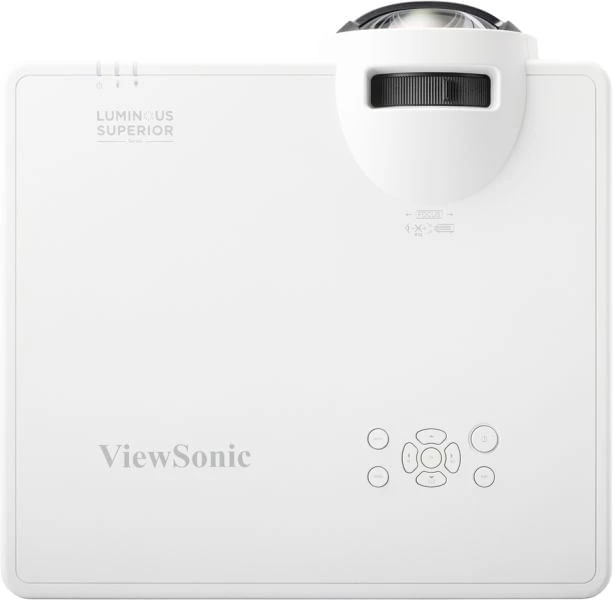 Viewsonic-LSC601WU-ST-videoproiettore-Proiettore-a-raggio-standard-6000-ANSI-lumen-3LCD-WUXGA--1920x1200--Nero-Bianco