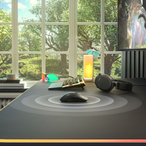 SteelSeries-Rival-3-Wireless-Optisk-TrAÆAaAaAA¥dlAÆAaAaAA¸s-Sort