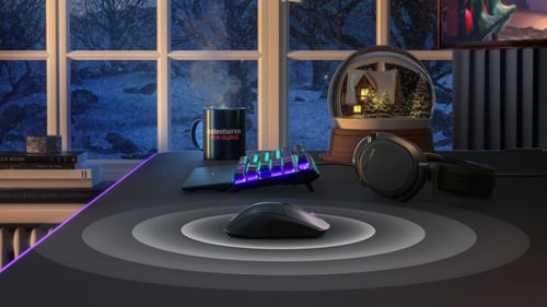 SteelSeries-Rival-3-Wireless-Optisk-TrAÆAaAaAA¥dlAÆAaAaAA¸s-Sort