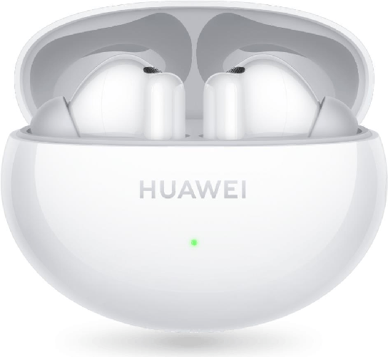 Huawei FreeBuds 6i Auricolare True Wireless Stereo [TWS] In-ear Musica e Chiamate Bluetooth Bianco (Huawei FreeBuds 6i W