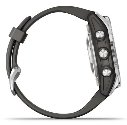 Garmin-Fenix-AA¢A¢aA¬A¢a¬A¹AA¢A¢aA¬A¢a¬A¹AA¢A¢aA¬A¢a¬A¹AA¢A¢aA¬A¢a¬A¹7S-Pro-Solar-42mm-grafite-acciaio-inossidabile-010-02776-01