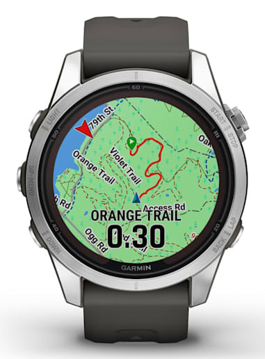 Garmin-Fenix-AA¢A¢aA¬A¢a¬A¹AA¢A¢aA¬A¢a¬A¹AA¢A¢aA¬A¢a¬A¹AA¢A¢aA¬A¢a¬A¹7S-Pro-Solar-42mm-grafite-acciaio-inossidabile-010-02776-01