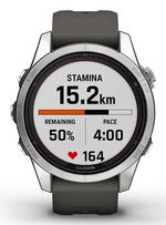 Garmin-Fenix-AA¢A¢aA¬A¢a¬A¹AA¢A¢aA¬A¢a¬A¹AA¢A¢aA¬A¢a¬A¹AA¢A¢aA¬A¢a¬A¹7S-Pro-Solar-42mm-grafite-acciaio-inossidabile-010-02776-01