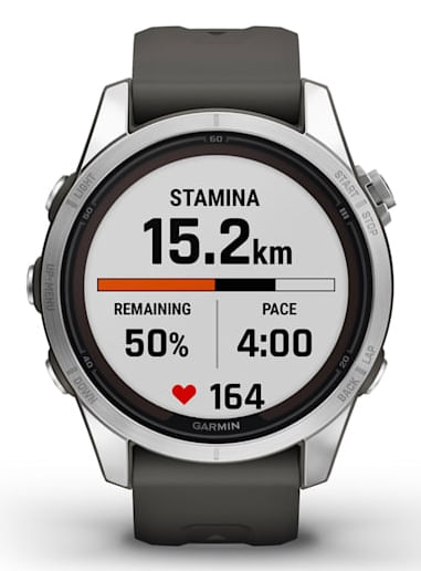 Garmin-Fenix-AA¢A¢aA¬A¢a¬A¹AA¢A¢aA¬A¢a¬A¹AA¢A¢aA¬A¢a¬A¹AA¢A¢aA¬A¢a¬A¹7S-Pro-Solar-42mm-grafite-acciaio-inossidabile-010-02776-01
