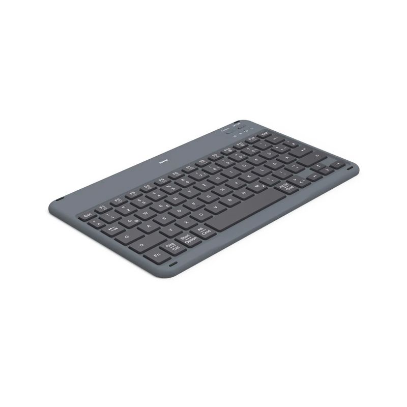 Hama-Travel-500-279-cm--11---Custodia-a-libro-Nero-Grigio