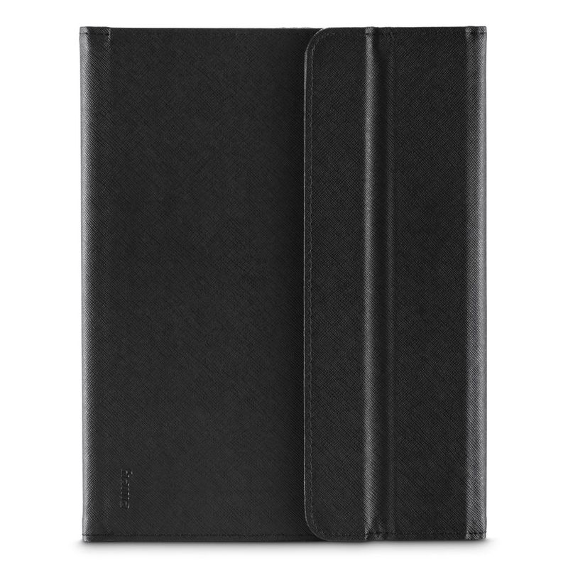 Hama-Travel-500-279-cm--11---Custodia-a-libro-Nero-Grigio