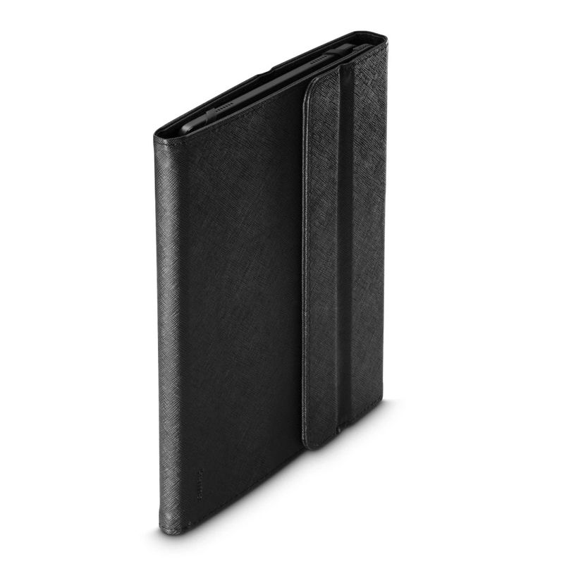 Hama-Travel-500-279-cm--11---Custodia-a-libro-Nero-Grigio